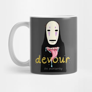 Devour the Patriarchy Mug